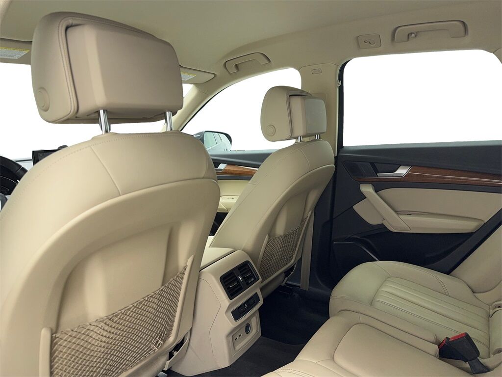 2022 Audi Q5 45 S line Premium CAM,PANO,HTD STS,BLIND SPOT Plano TX