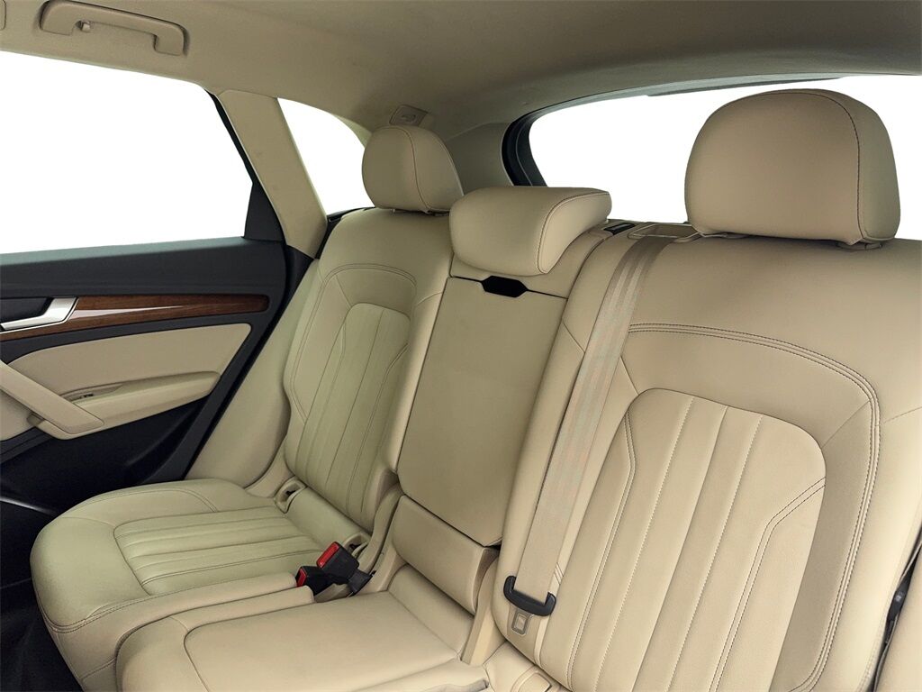 2022 Audi Q5 45 S line Premium CAM,PANO,HTD STS,BLIND SPOT Plano TX