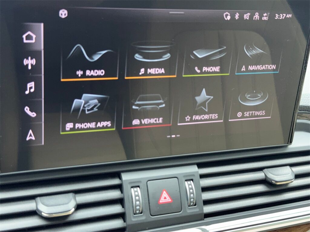 2022 Audi Q5 45 S line Premium CAM,PANO,HTD STS,BLIND SPOT Plano TX