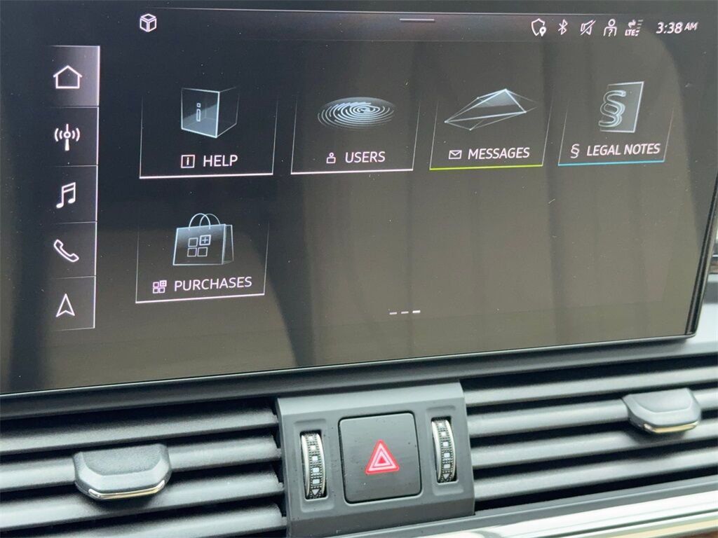 2022 Audi Q5 45 S line Premium CAM,PANO,HTD STS,BLIND SPOT Plano TX