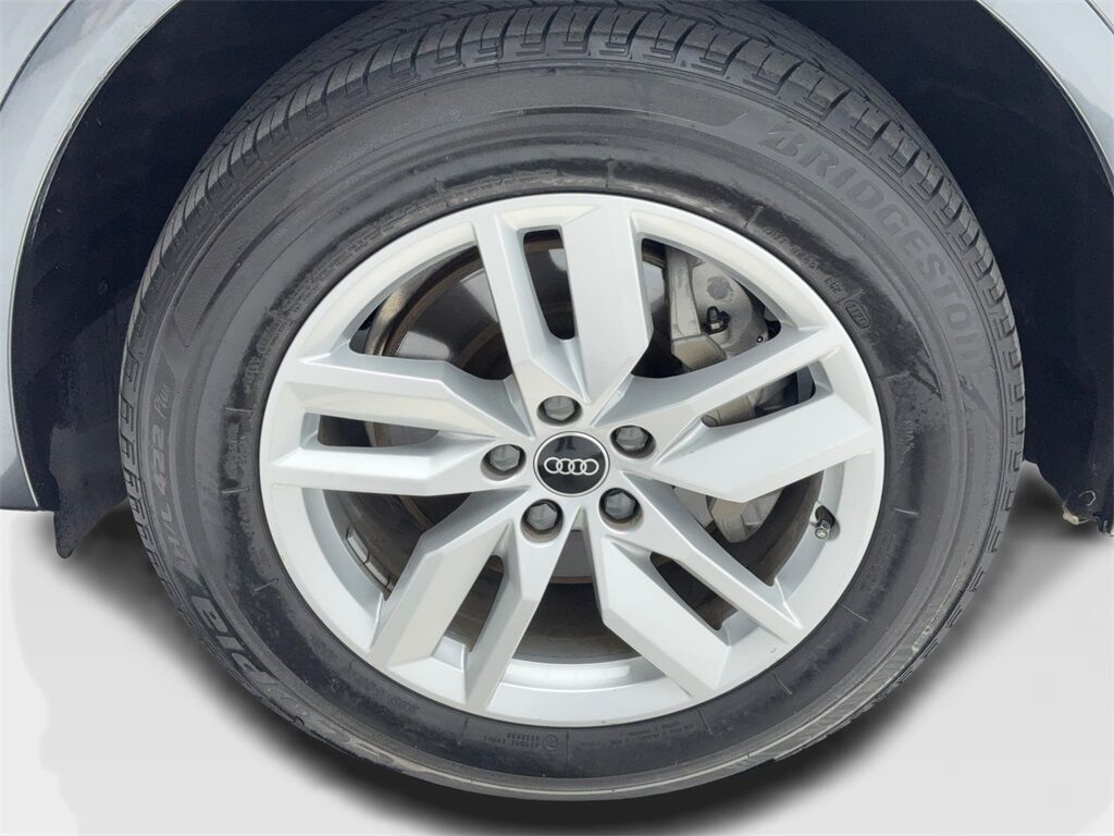 2022 Audi Q5 45 S line Premium CAM,PANO,HTD STS,BLIND SPOT Plano TX