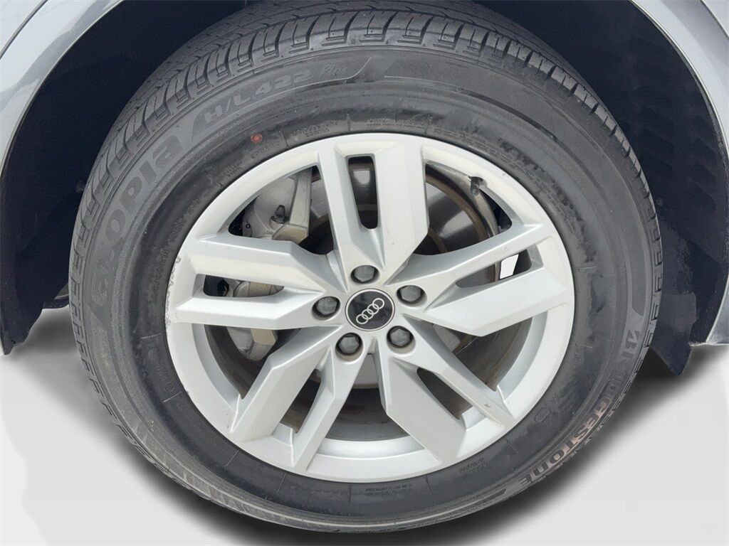2022 Audi Q5 45 S line Premium CAM,PANO,HTD STS,BLIND SPOT Plano TX