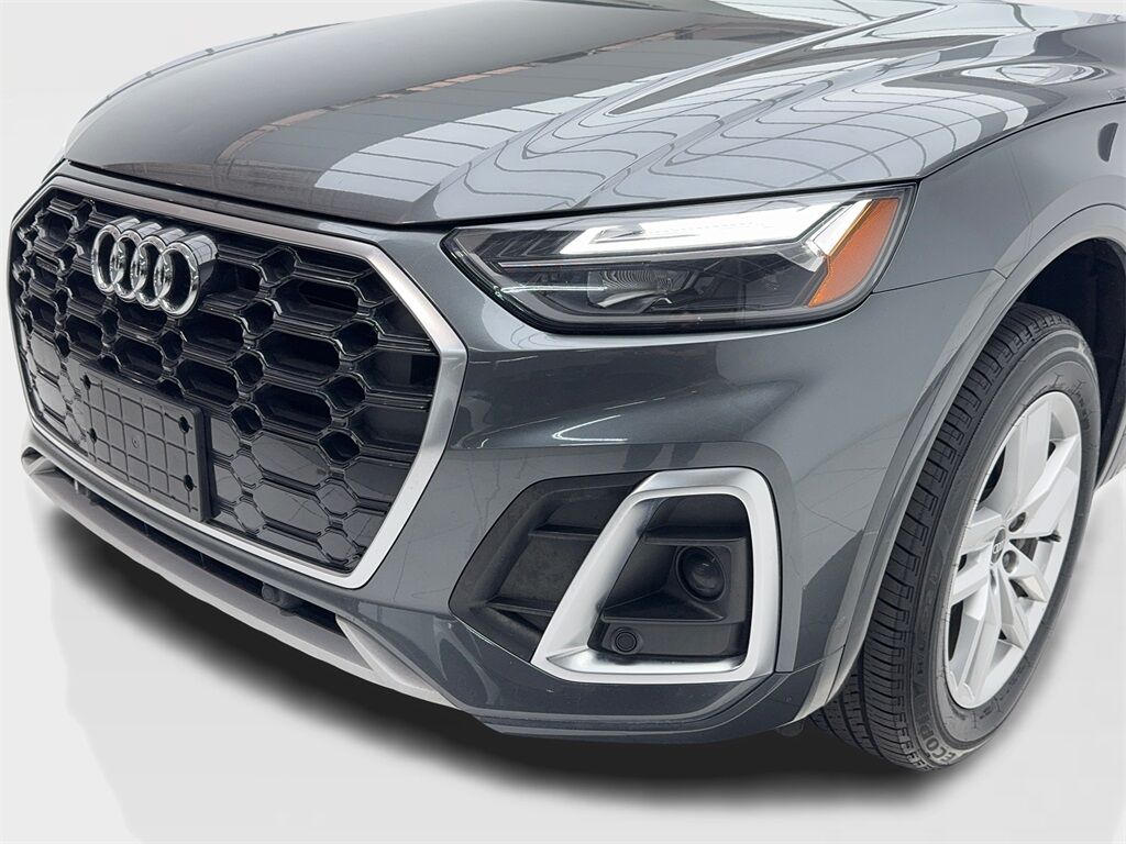 2022 Audi Q5 45 S line Premium CAM,PANO,HTD STS,BLIND SPOT Plano TX