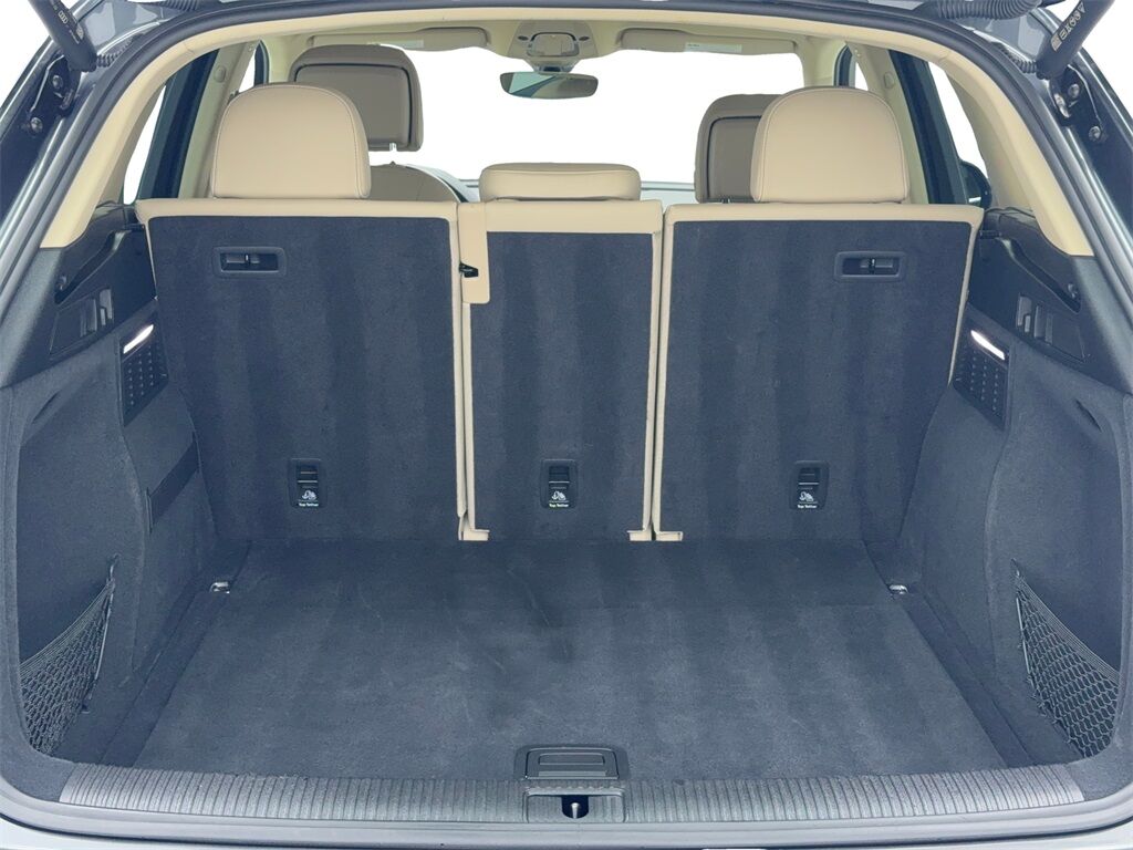 2022 Audi Q5 45 S line Premium CAM,PANO,HTD STS,BLIND SPOT Plano TX