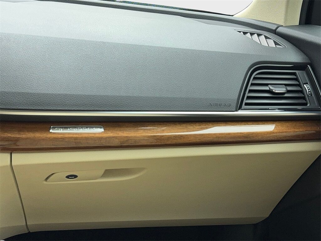 2022 Audi Q5 45 S line Premium CAM,PANO,HTD STS,BLIND SPOT Plano TX