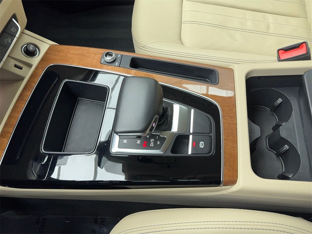 2022 Audi Q5 45 S line Premium CAM,PANO,HTD STS,BLIND SPOT Plano TX
