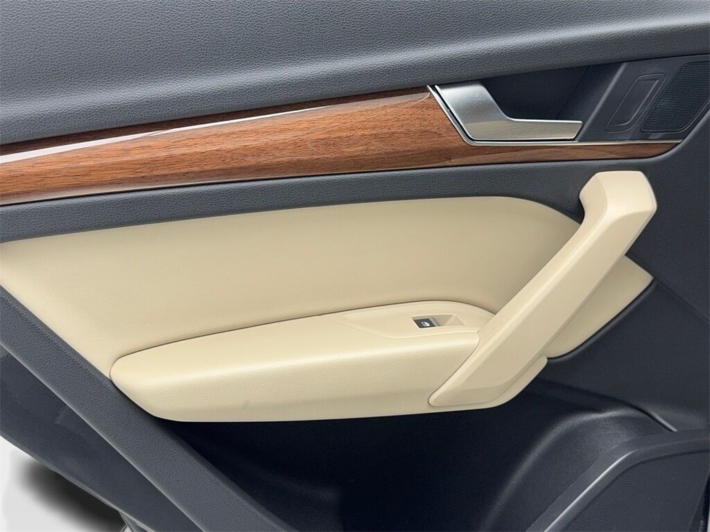2022 Audi Q5 45 S line Premium CAM,PANO,HTD STS,BLIND SPOT Plano TX