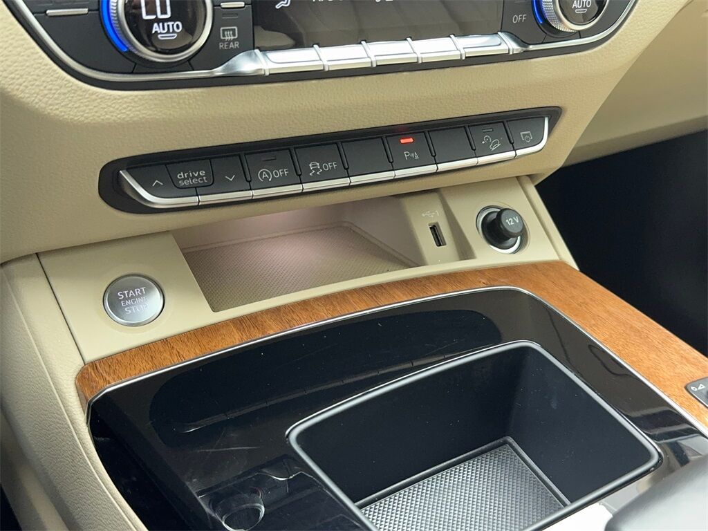2022 Audi Q5 45 S line Premium CAM,PANO,HTD STS,BLIND SPOT Plano TX
