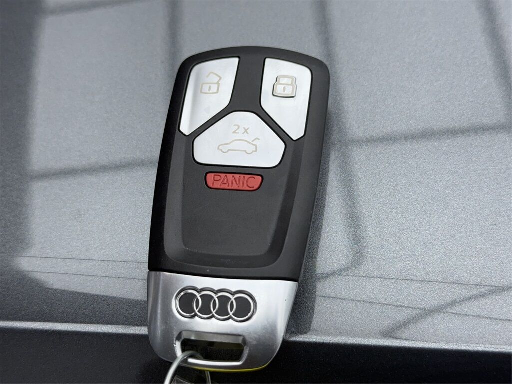 2022 Audi Q5 45 S line Premium CAM,PANO,HTD STS,BLIND SPOT Plano TX