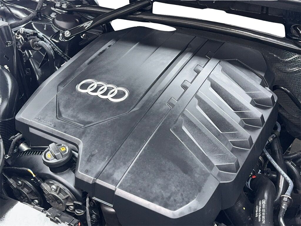2022 Audi Q5 45 S line Premium CAM,PANO,HTD STS,BLIND SPOT Plano TX