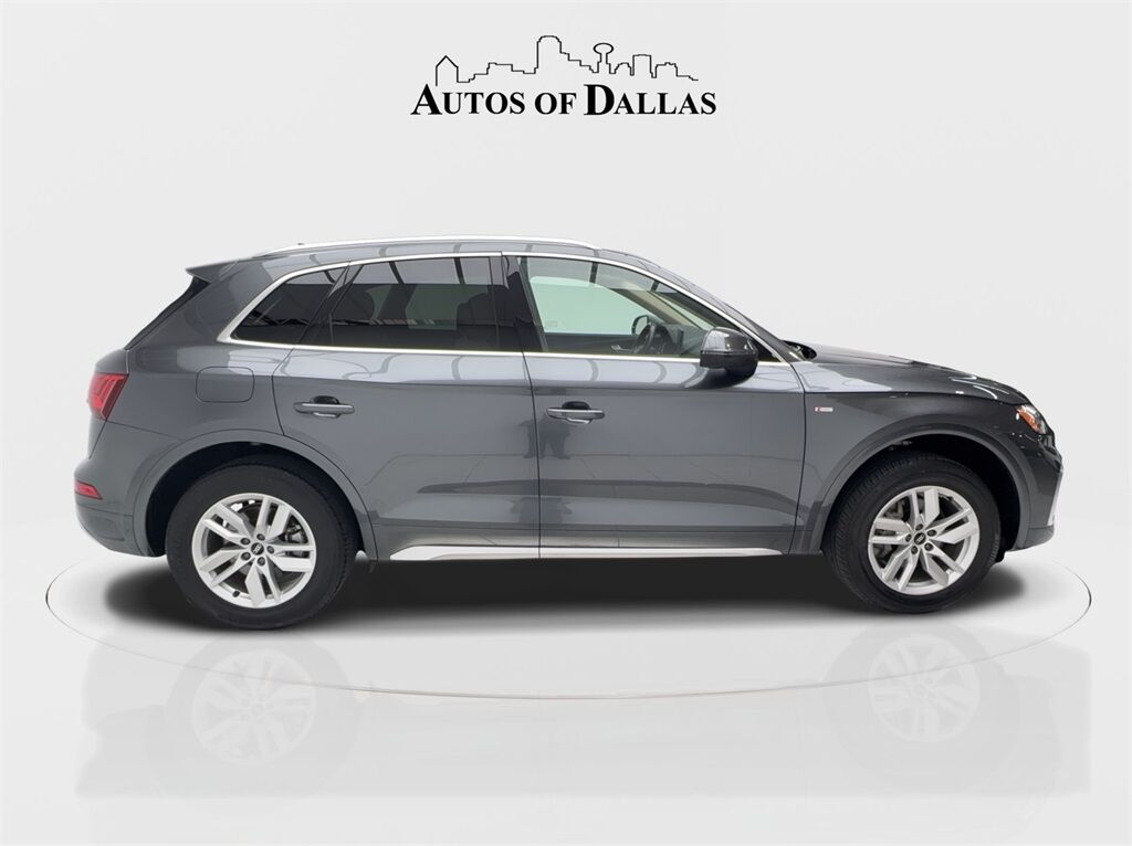 2022 Audi Q5 45 S line Premium CAM,PANO,HTD STS,BLIND SPOT Plano TX
