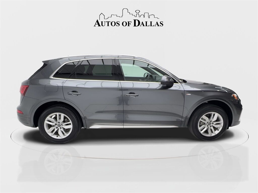 2022 Audi Q5 45 S line Premium CAM,PANO,HTD STS,BLIND SPOT Plano TX