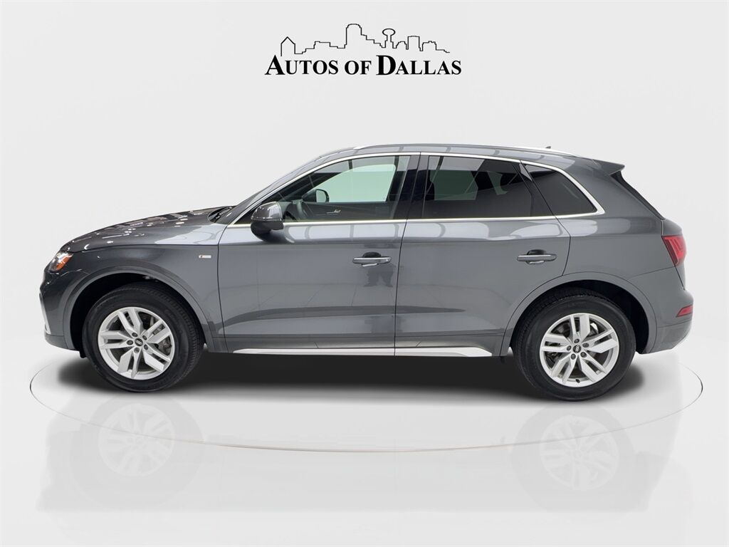 2022 Audi Q5 45 S line Premium CAM,PANO,HTD STS,BLIND SPOT Plano TX