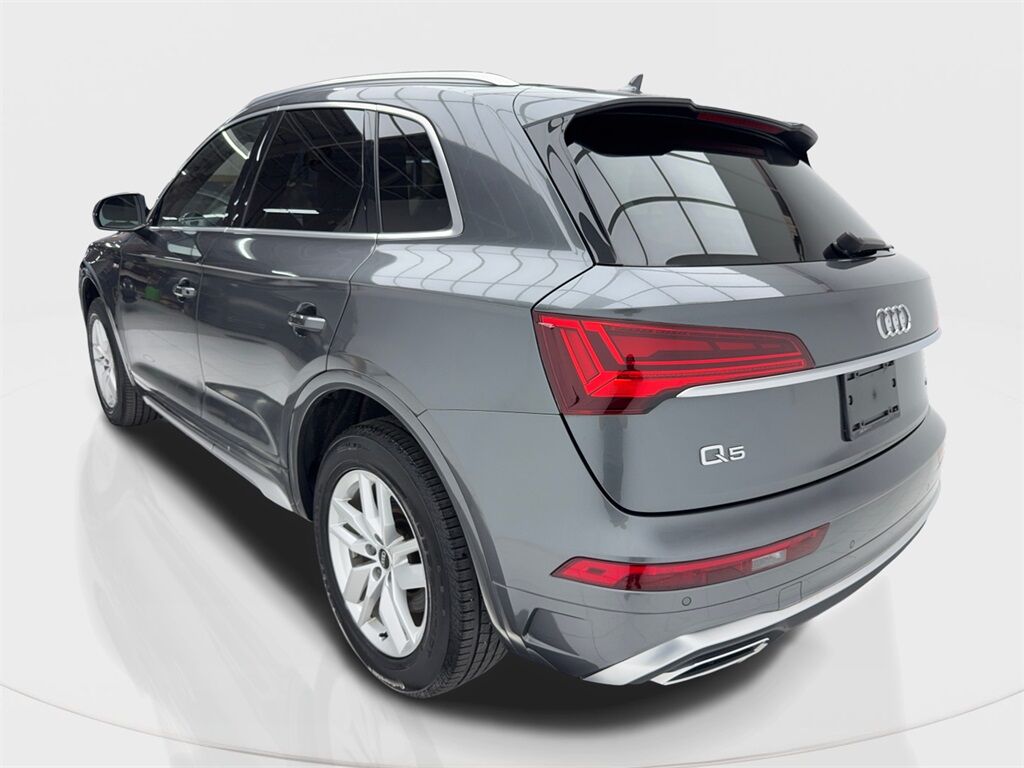 2022 Audi Q5 45 S line Premium CAM,PANO,HTD STS,BLIND SPOT Plano TX