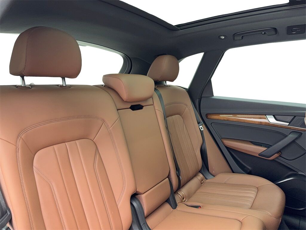 2022 Audi Q5 45 S line Premium CAM,PANO,HTD STS,BLIND SPOT Plano TX