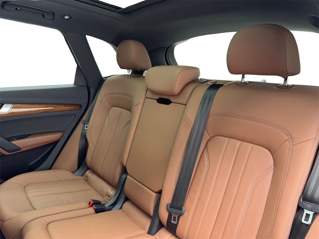 2022 Audi Q5 45 S line Premium CAM,PANO,HTD STS,BLIND SPOT Plano TX