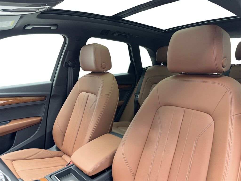 2022 Audi Q5 45 S line Premium CAM,PANO,HTD STS,BLIND SPOT Plano TX