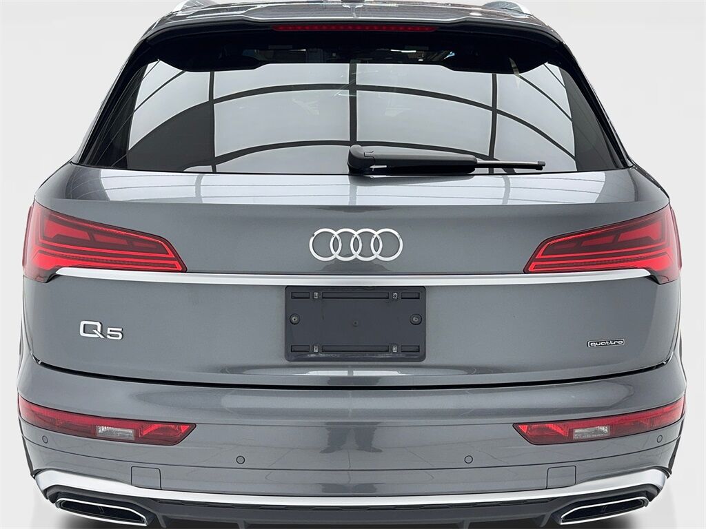 2022 Audi Q5 45 S line Premium CAM,PANO,HTD STS,BLIND SPOT Plano TX