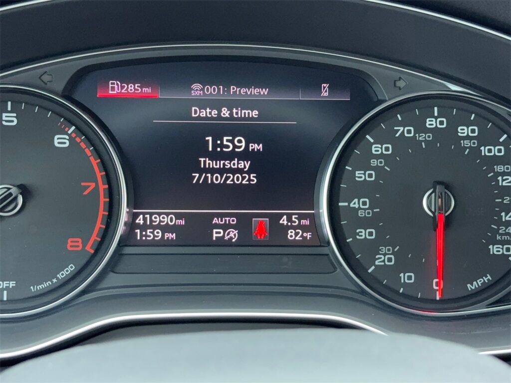 2022 Audi Q5 45 S line Premium CAM,PANO,HTD STS,BLIND SPOT Plano TX