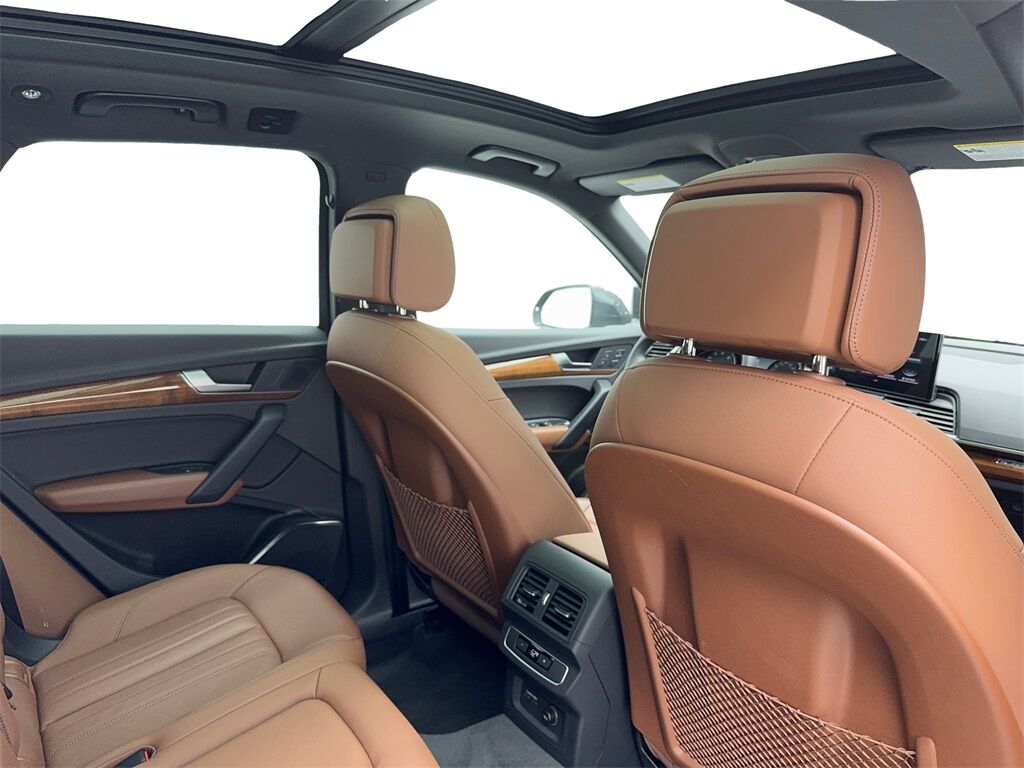 2022 Audi Q5 45 S line Premium CAM,PANO,HTD STS,BLIND SPOT Plano TX