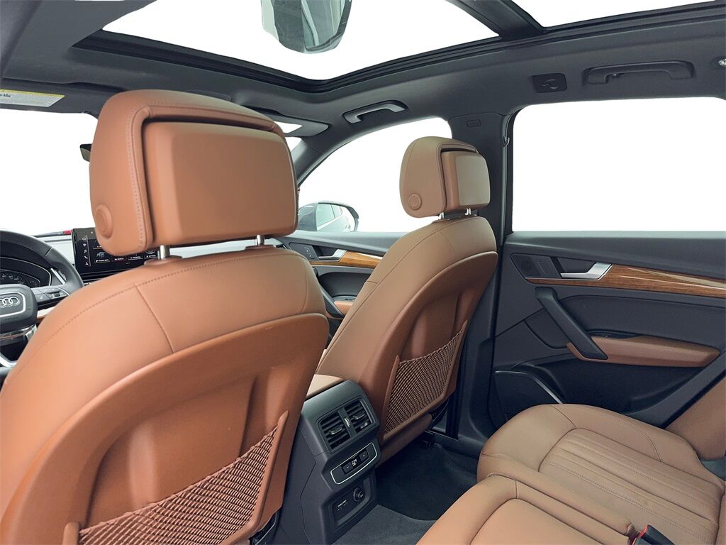 2022 Audi Q5 45 S line Premium CAM,PANO,HTD STS,BLIND SPOT Plano TX