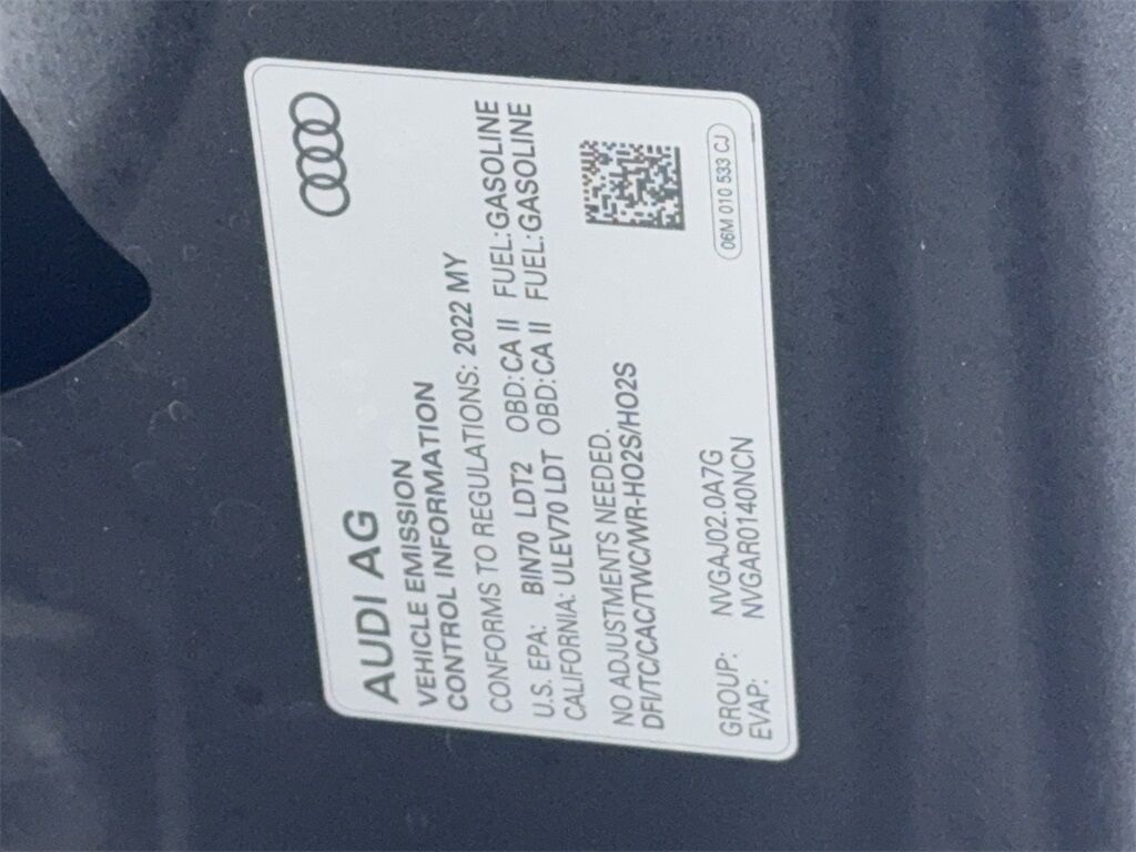2022 Audi Q5 45 S line Premium CAM,PANO,HTD STS,BLIND SPOT Plano TX