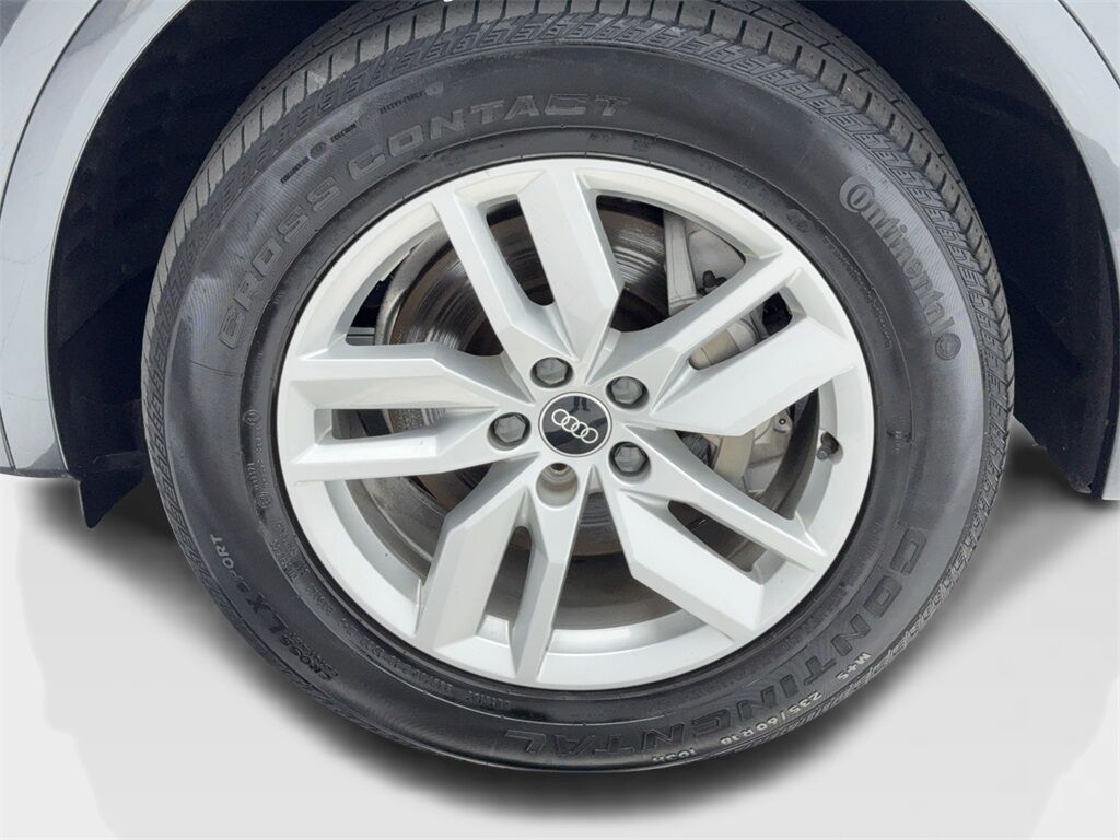 2022 Audi Q5 45 S line Premium CAM,PANO,HTD STS,BLIND SPOT Plano TX