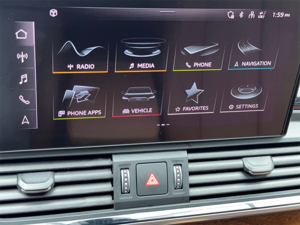 2022 Audi Q5 45 S line Premium CAM,PANO,HTD STS,BLIND SPOT Plano TX