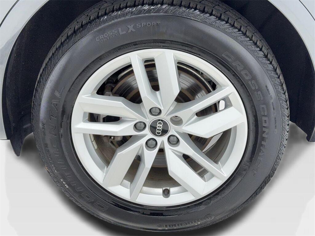 2022 Audi Q5 45 S line Premium CAM,PANO,HTD STS,BLIND SPOT Plano TX