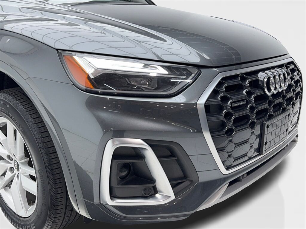 2022 Audi Q5 45 S line Premium CAM,PANO,HTD STS,BLIND SPOT Plano TX