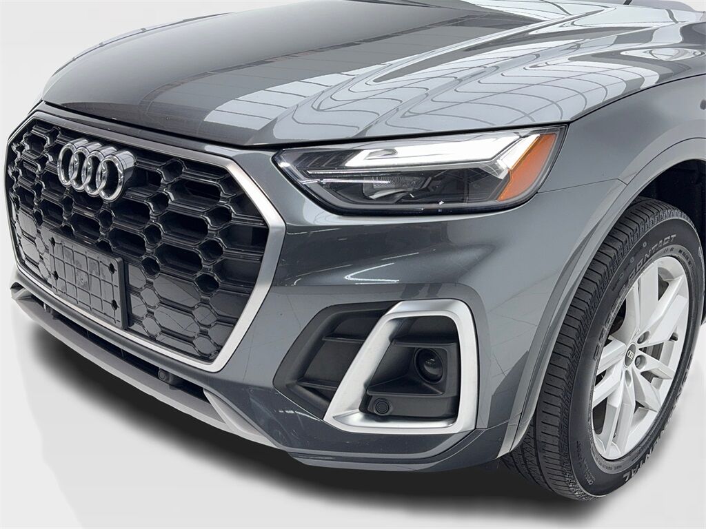 2022 Audi Q5 45 S line Premium CAM,PANO,HTD STS,BLIND SPOT Plano TX