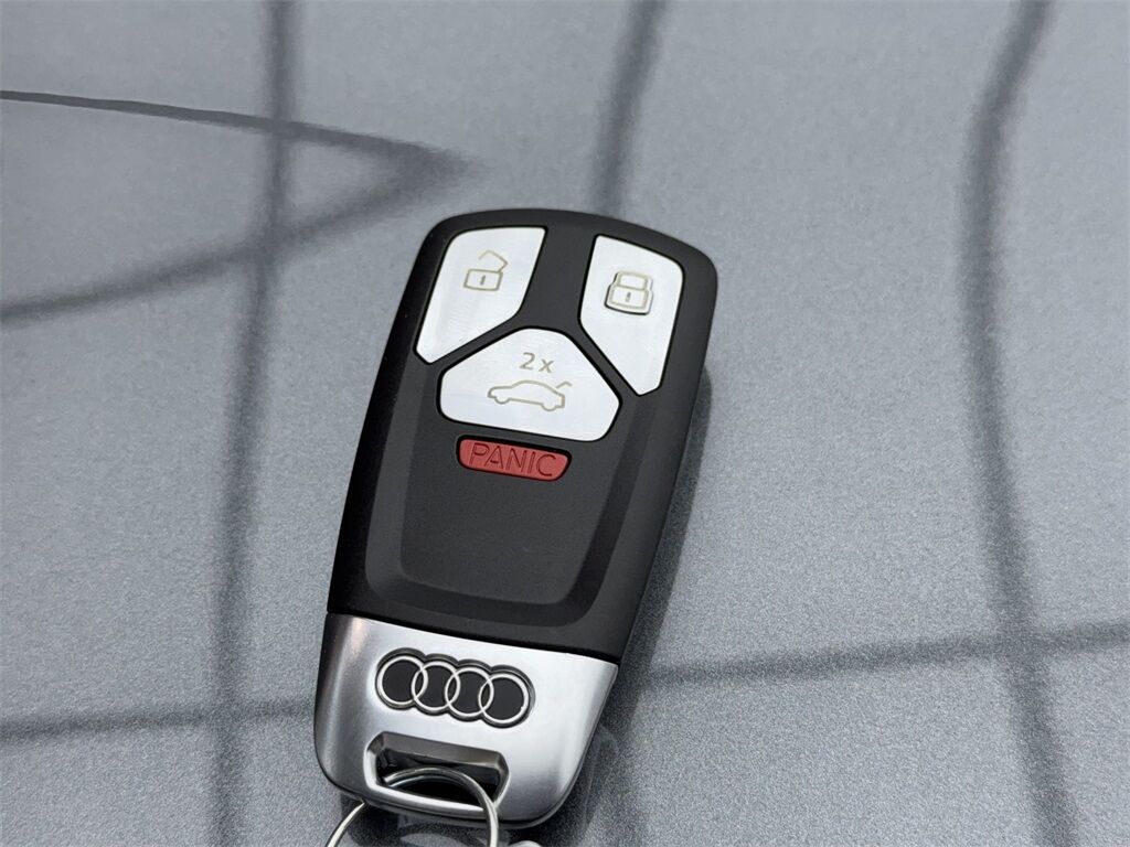 2022 Audi Q5 45 S line Premium CAM,PANO,HTD STS,BLIND SPOT Plano TX