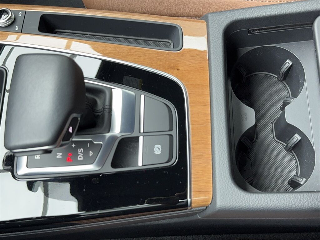 2022 Audi Q5 45 S line Premium CAM,PANO,HTD STS,BLIND SPOT Plano TX