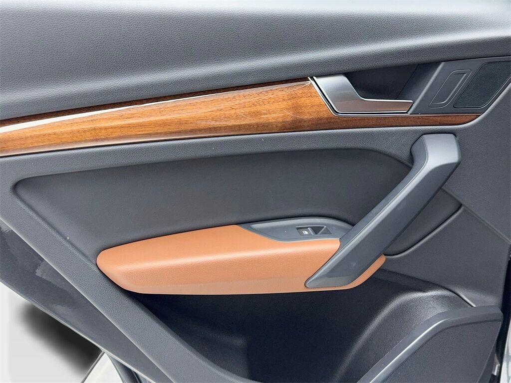 2022 Audi Q5 45 S line Premium CAM,PANO,HTD STS,BLIND SPOT Plano TX