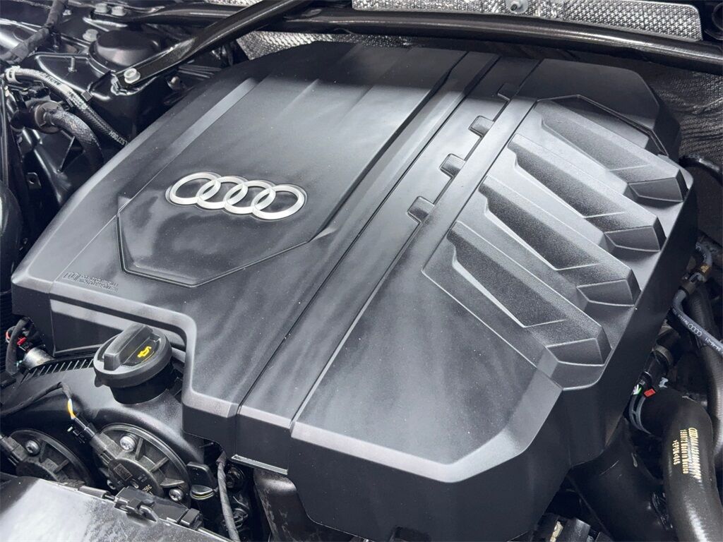 2022 Audi Q5 45 S line Premium CAM,PANO,HTD STS,BLIND SPOT Plano TX