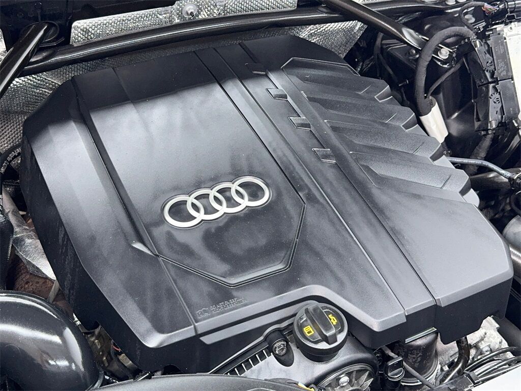 2022 Audi Q5 45 S line Premium CAM,PANO,HTD STS,BLIND SPOT Plano TX