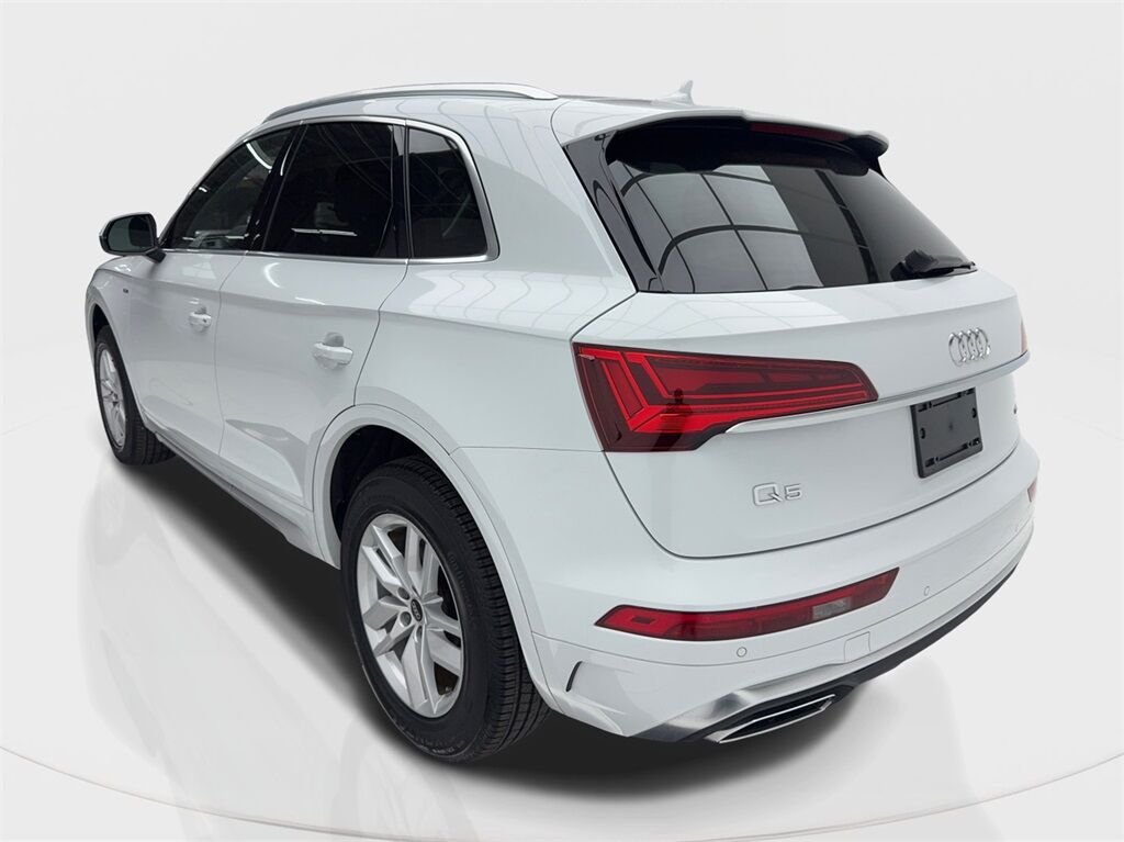 2022 Audi Q5 45 S line Premium CAM,PANO,HTD STS,BLIND SPOT Plano TX