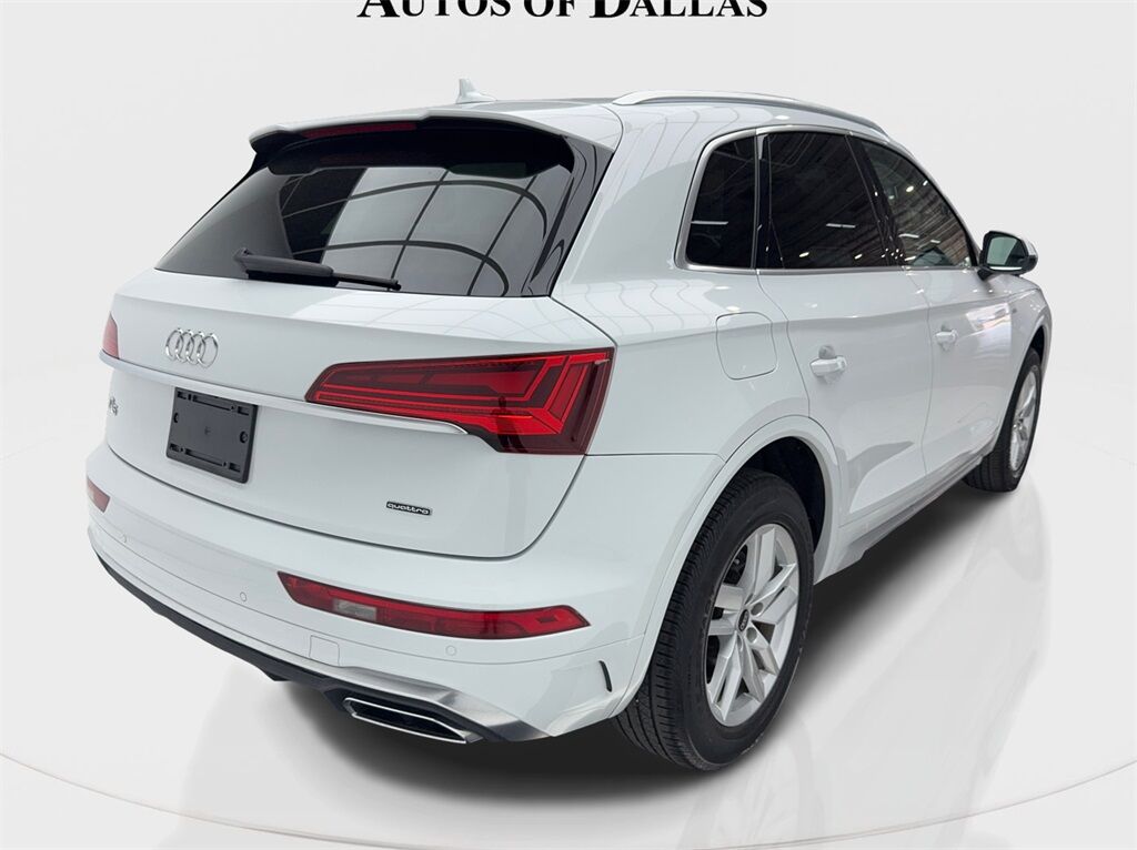 2022 Audi Q5 45 S line Premium CAM,PANO,HTD STS,BLIND SPOT Plano TX