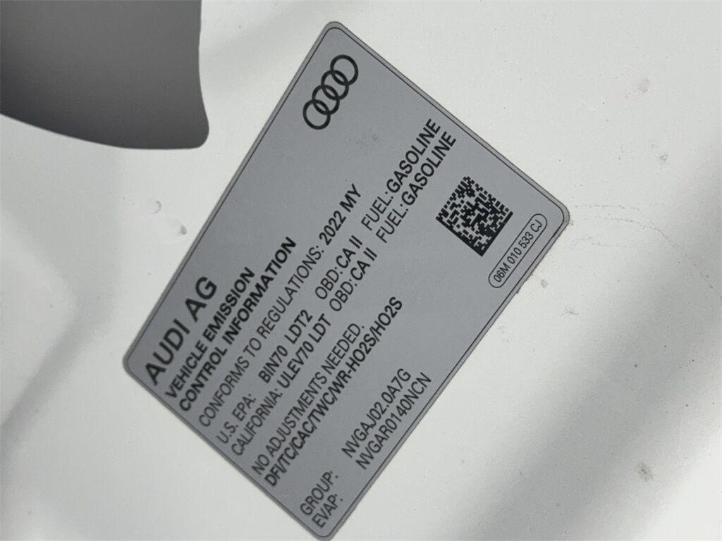 2022 Audi Q5 45 S line Premium CAM,PANO,HTD STS,BLIND SPOT Plano TX