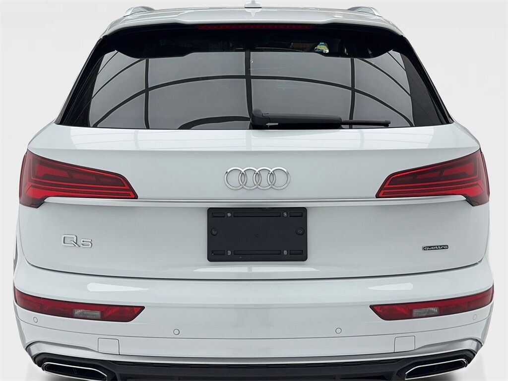 2022 Audi Q5 45 S line Premium CAM,PANO,HTD STS,BLIND SPOT Plano TX