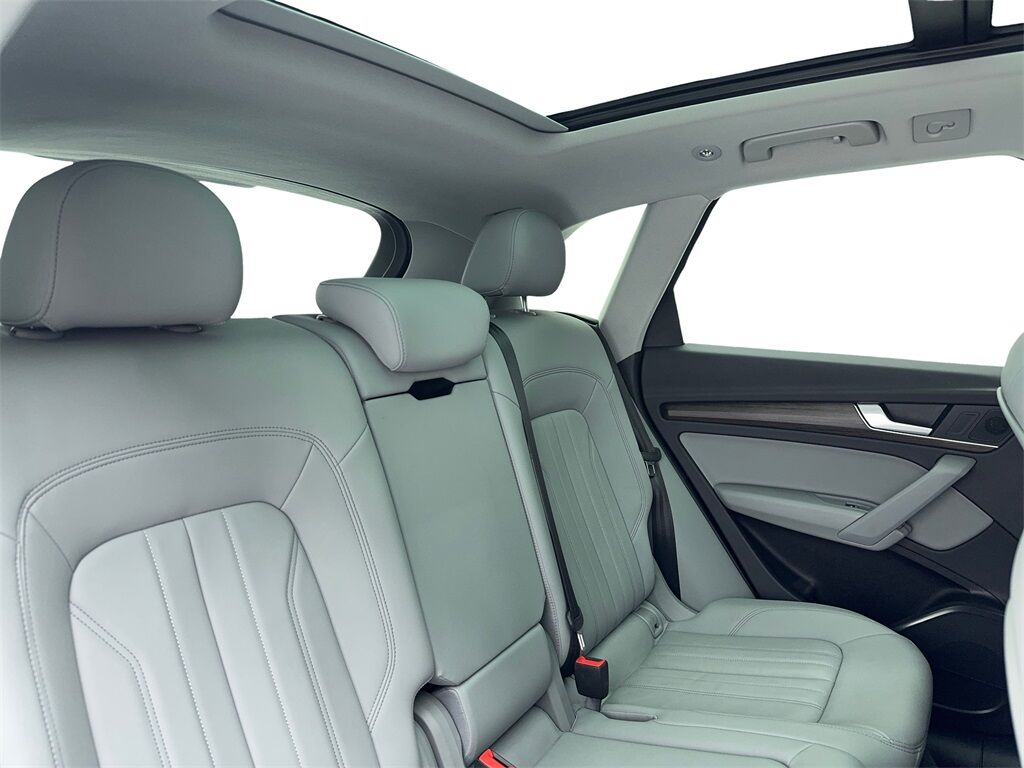 2022 Audi Q5 45 S line Premium CAM,PANO,HTD STS,BLIND SPOT Plano TX