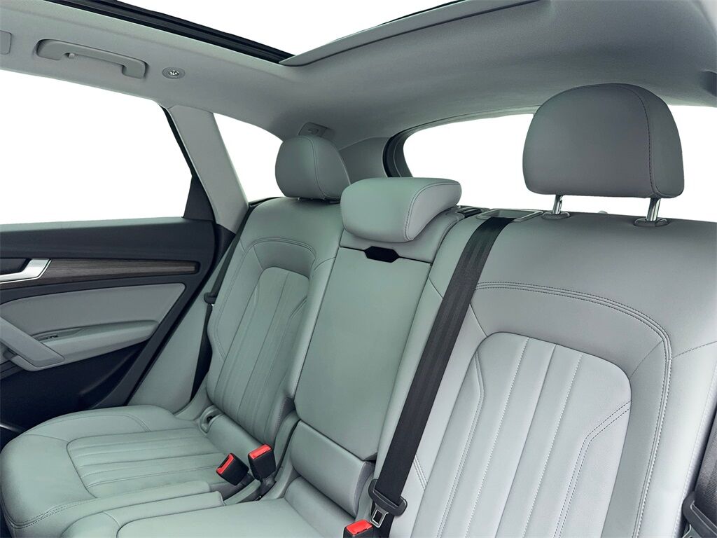 2022 Audi Q5 45 S line Premium CAM,PANO,HTD STS,BLIND SPOT Plano TX