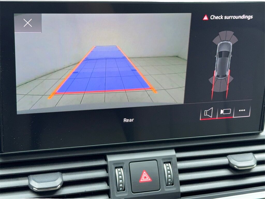 2022 Audi Q5 45 S line Premium CAM,PANO,HTD STS,BLIND SPOT Plano TX