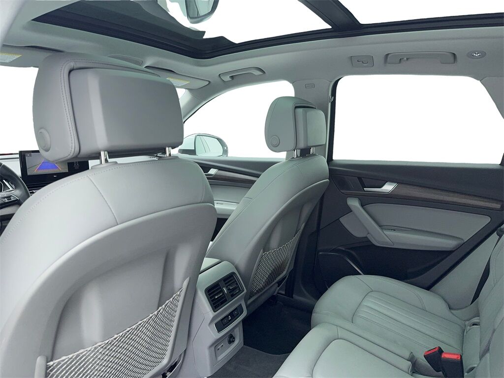 2022 Audi Q5 45 S line Premium CAM,PANO,HTD STS,BLIND SPOT Plano TX