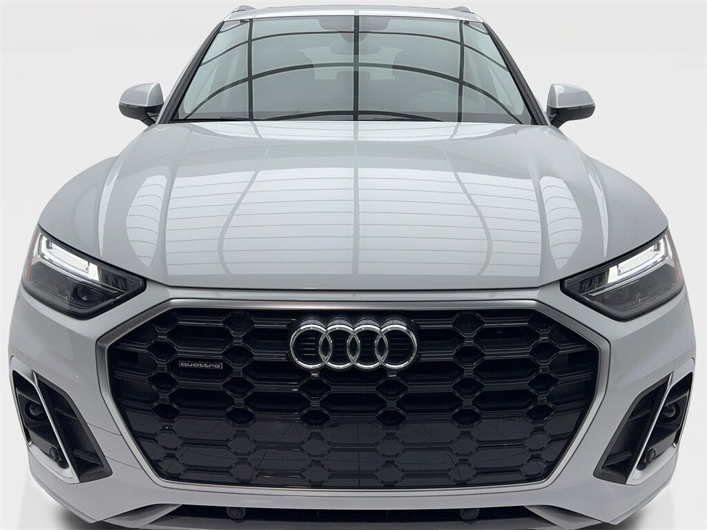 2022 Audi Q5 45 S line Premium CAM,PANO,HTD STS,BLIND SPOT Plano TX