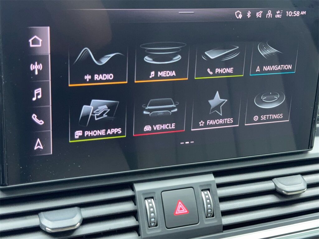 2022 Audi Q5 45 S line Premium CAM,PANO,HTD STS,BLIND SPOT Plano TX