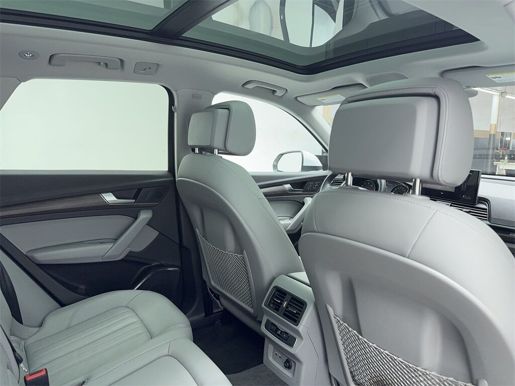 2022 Audi Q5 45 S line Premium CAM,PANO,HTD STS,BLIND SPOT Plano TX