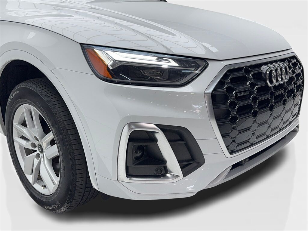 2022 Audi Q5 45 S line Premium CAM,PANO,HTD STS,BLIND SPOT Plano TX