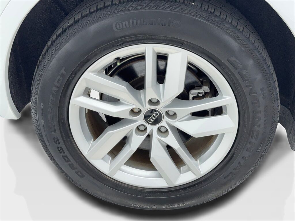 2022 Audi Q5 45 S line Premium CAM,PANO,HTD STS,BLIND SPOT Plano TX