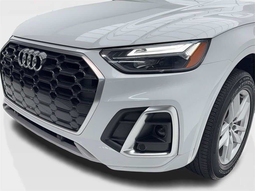 2022 Audi Q5 45 S line Premium CAM,PANO,HTD STS,BLIND SPOT Plano TX
